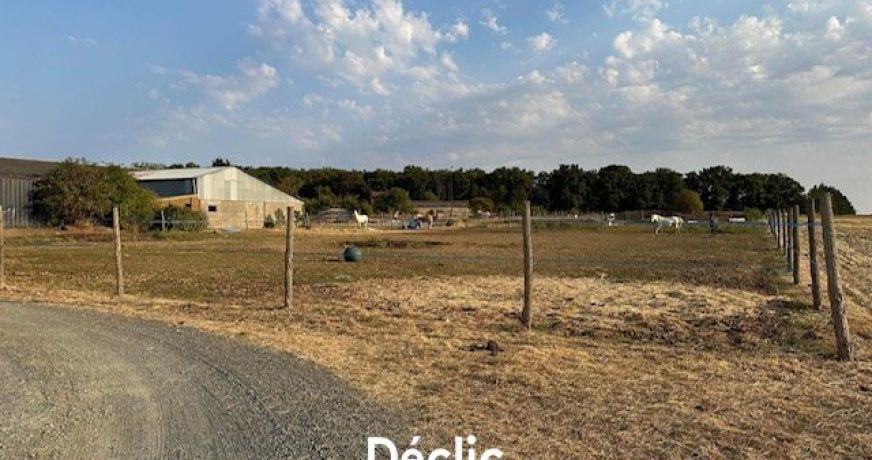 vente Haras / equestre Aulnay