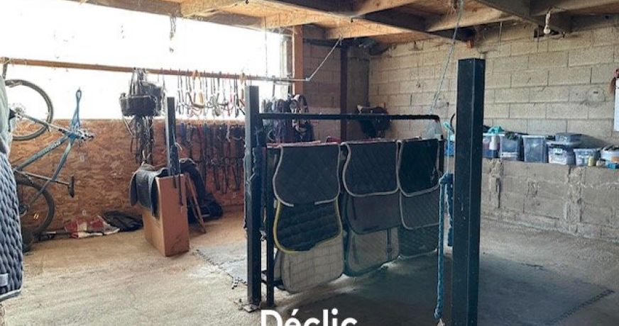 vente Haras / equestre Aulnay