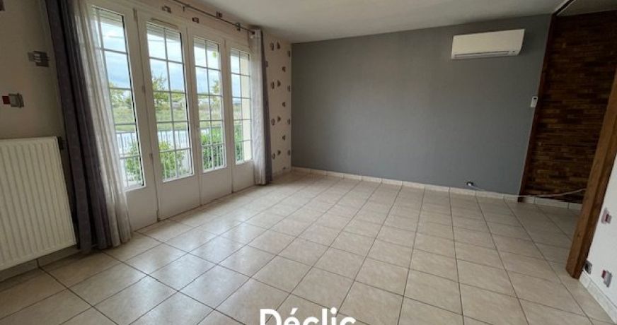 location Maison individuelle Chasseneuil Du Poitou