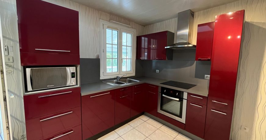 location Maison individuelle Chasseneuil Du Poitou