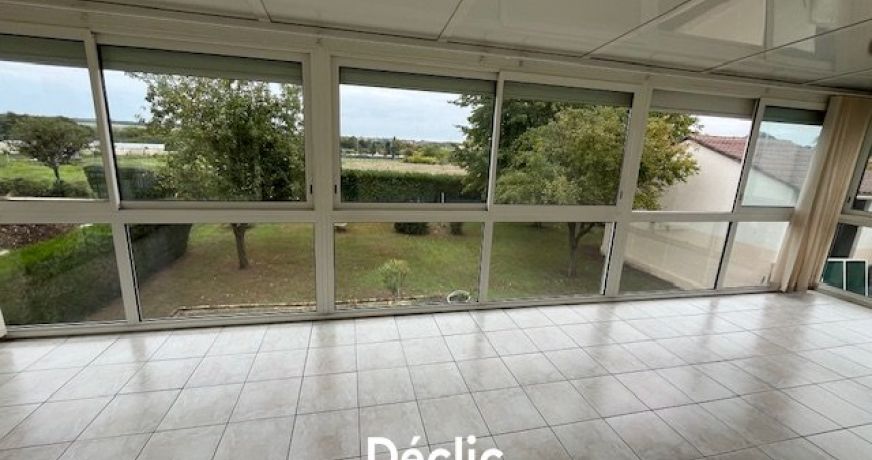 location Maison individuelle Chasseneuil Du Poitou