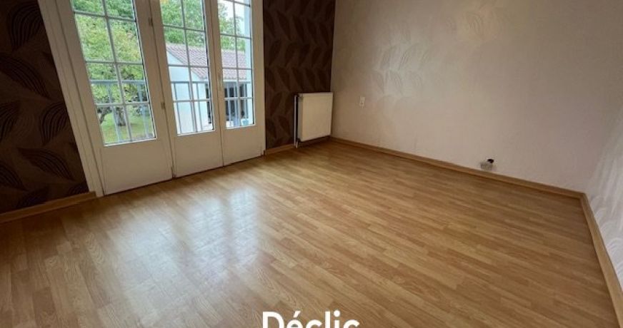 location Maison individuelle Chasseneuil Du Poitou