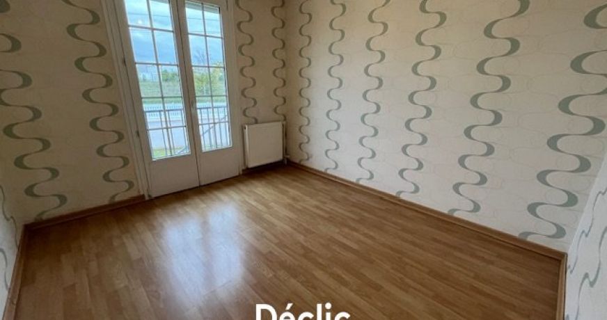 location Maison individuelle Chasseneuil Du Poitou