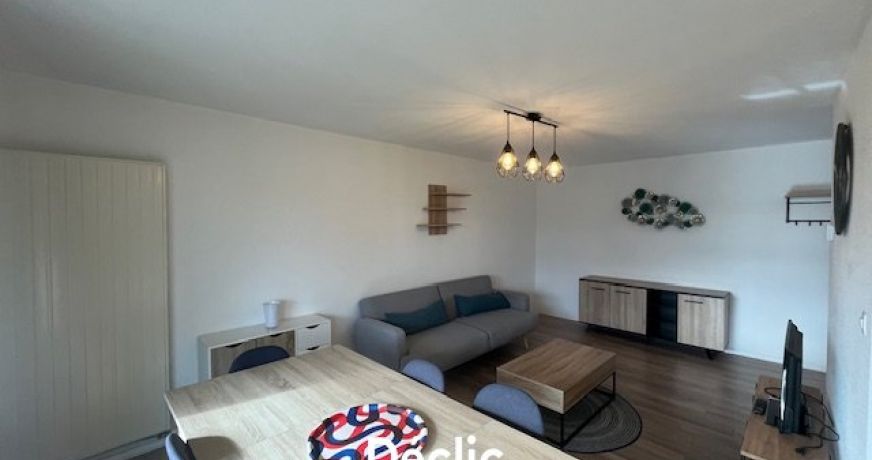 location Appartement rénové Poitiers