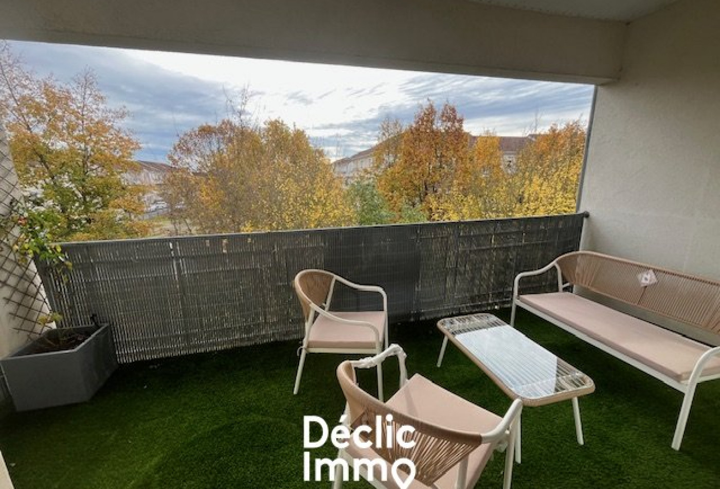 location Appartement rénové Poitiers - Photo 10