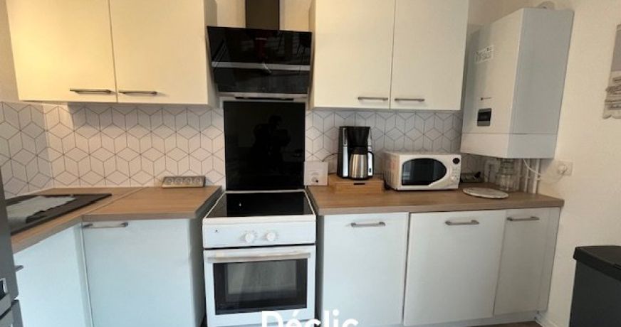 location Appartement rénové Poitiers