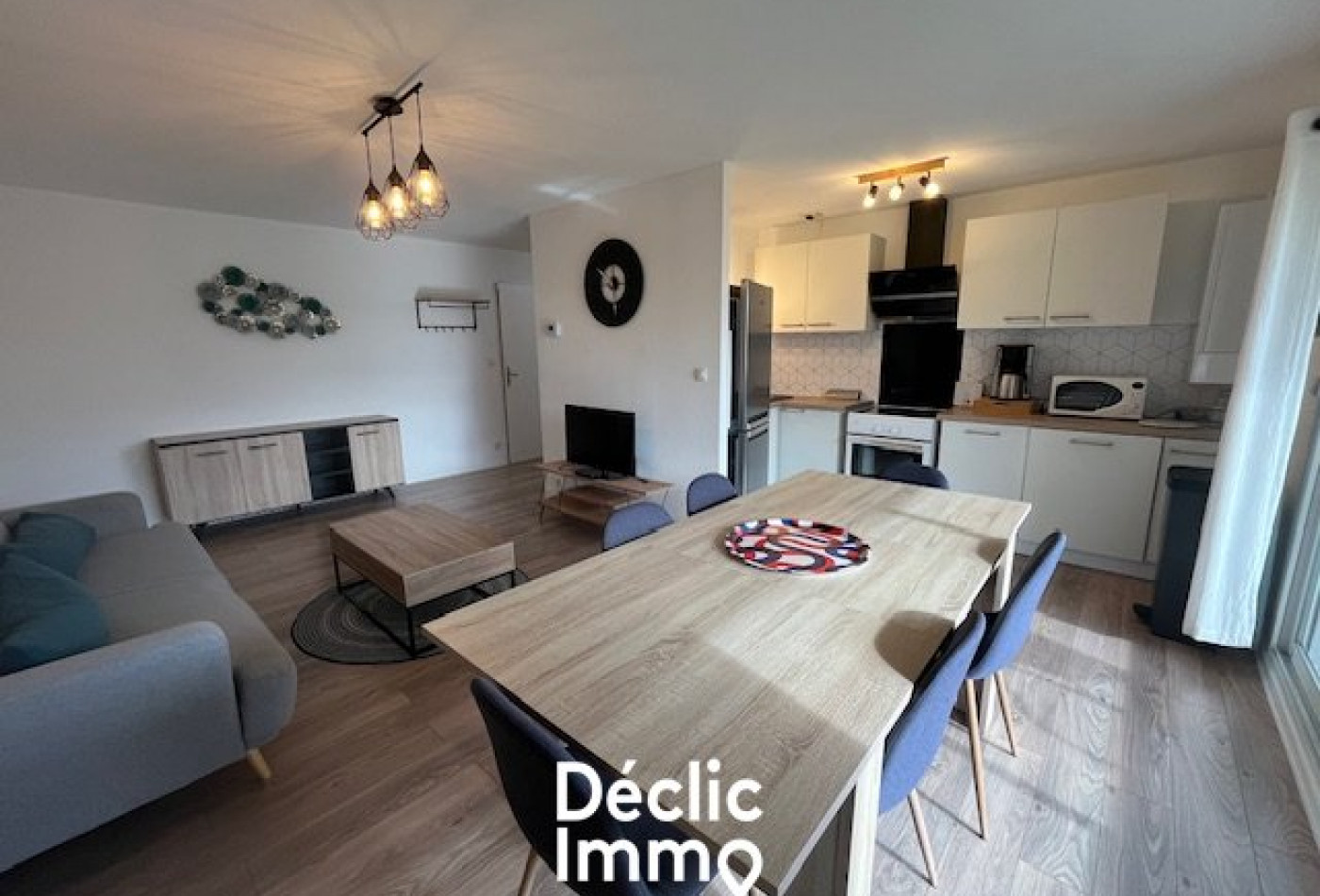 location Appartement rénové Poitiers - Photo 1