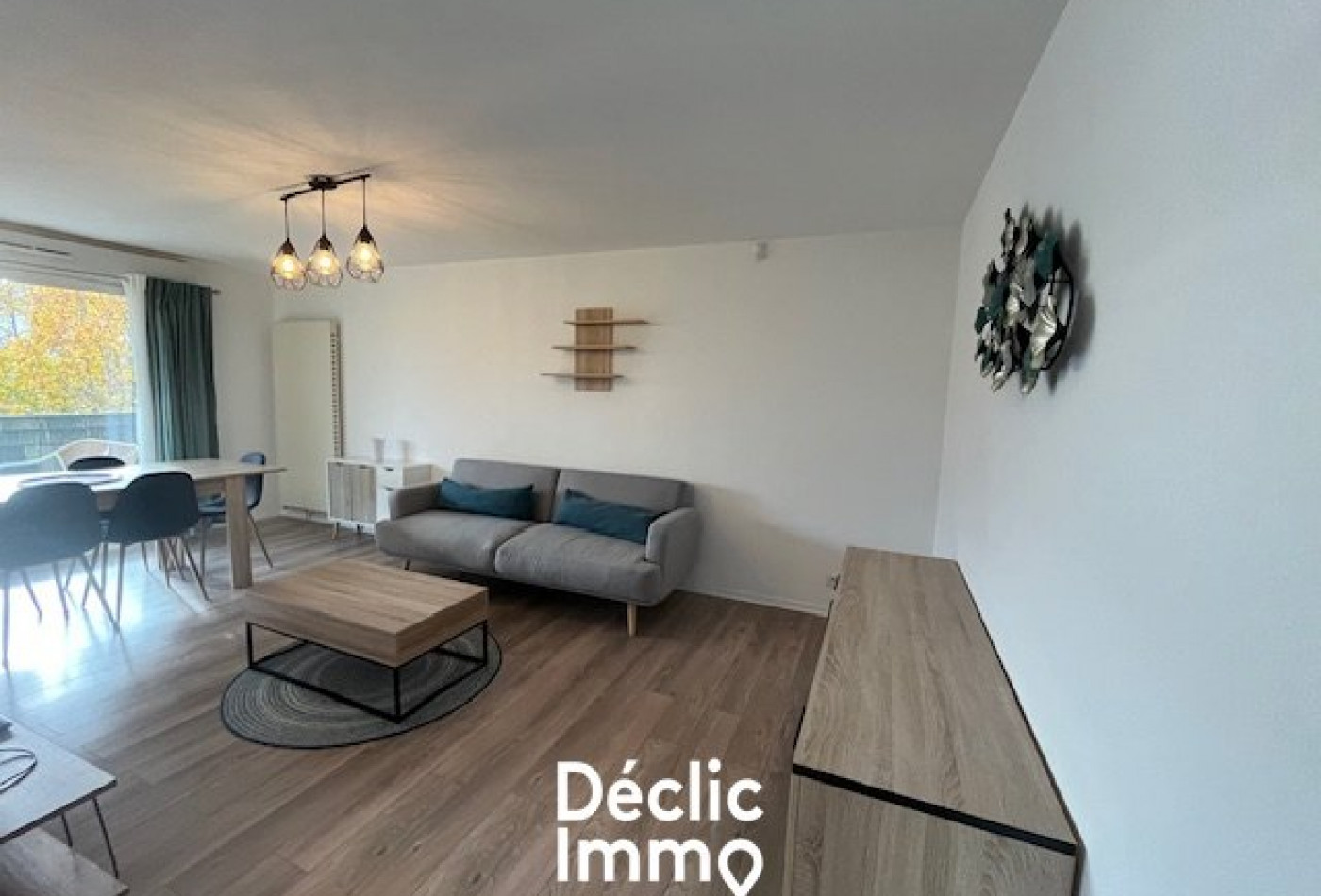 location Appartement rénové Poitiers - Photo 3