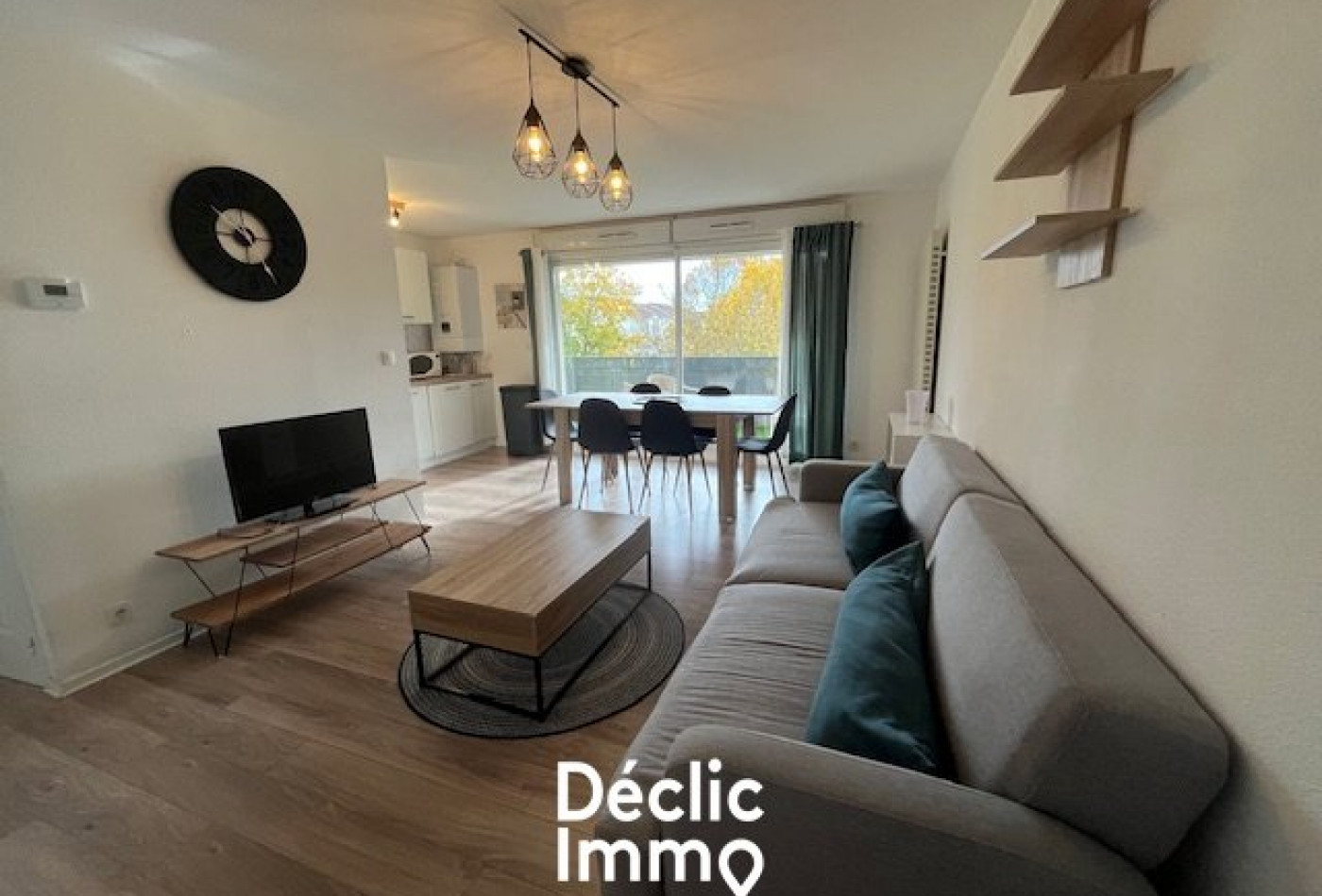 location Appartement rénové Poitiers - Photo 4