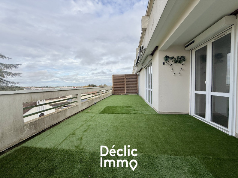 vente Appartement à rénover Poitiers - Photo 9