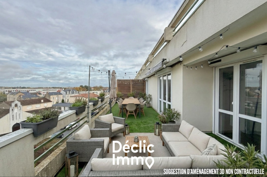 vente Appartement à rénover Poitiers - Photo 2