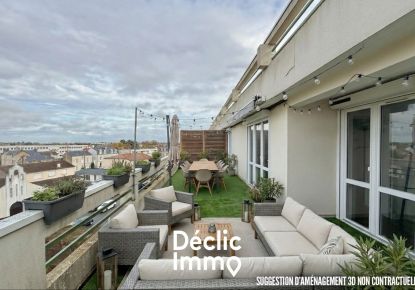 vente Appartement à rénover Poitiers