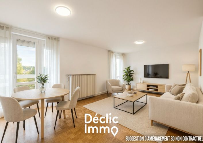 vente Appartement à rénover Poitiers