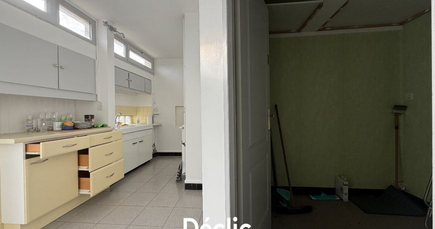 vente Appartement à rénover Poitiers