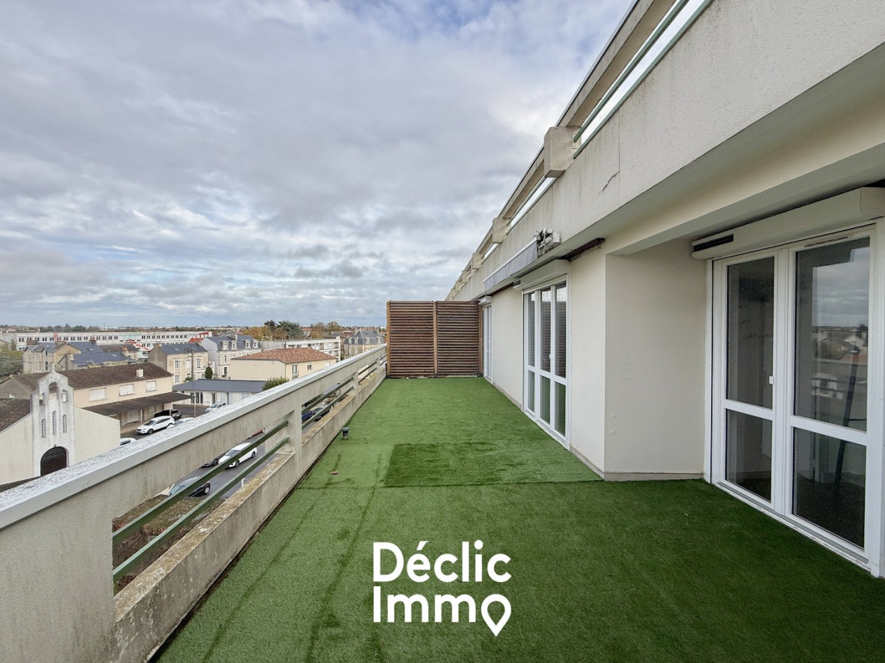 vente Appartement à rénover Poitiers - Photo 8