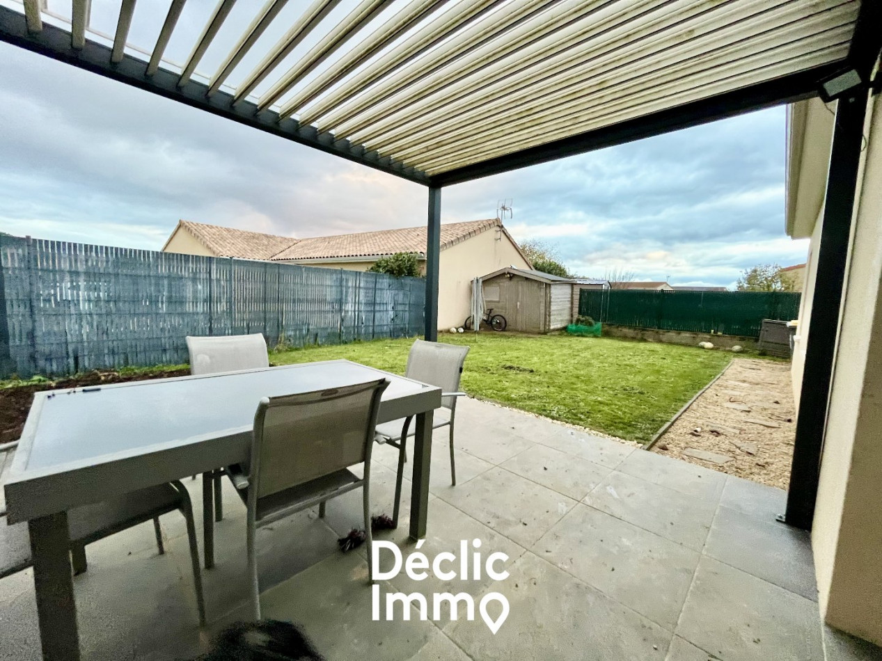 vente Maison individuelle Vouneuil Sous Biard - Photo 1