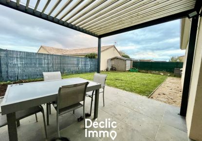 vente Maison individuelle Vouneuil Sous Biard