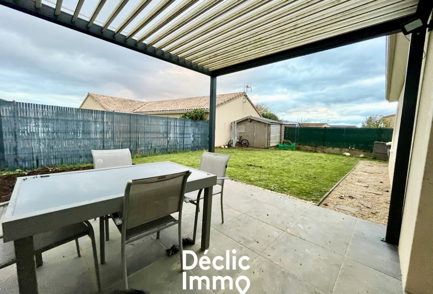 vente Maison individuelle Vouneuil Sous Biard - Photo 2