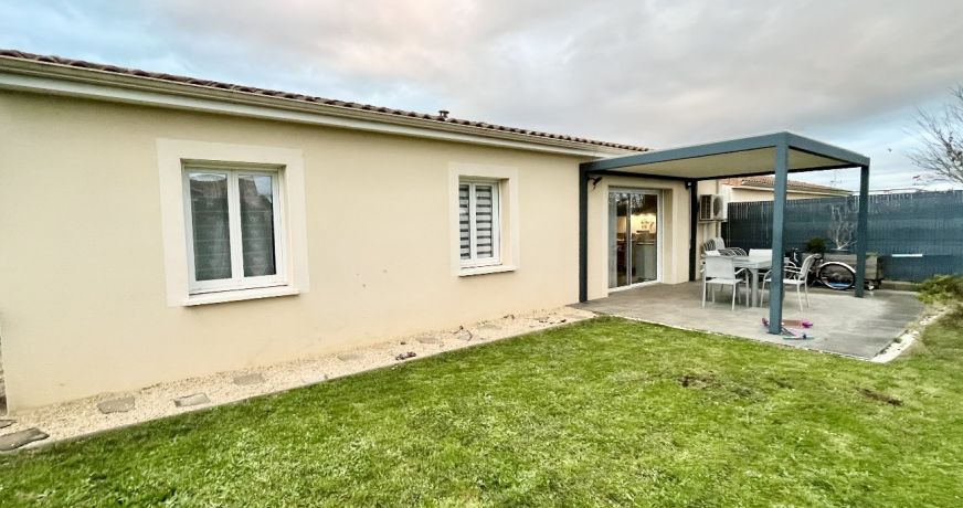 vente Maison individuelle Vouneuil Sous Biard