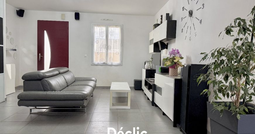 vente Maison individuelle Vouneuil Sous Biard