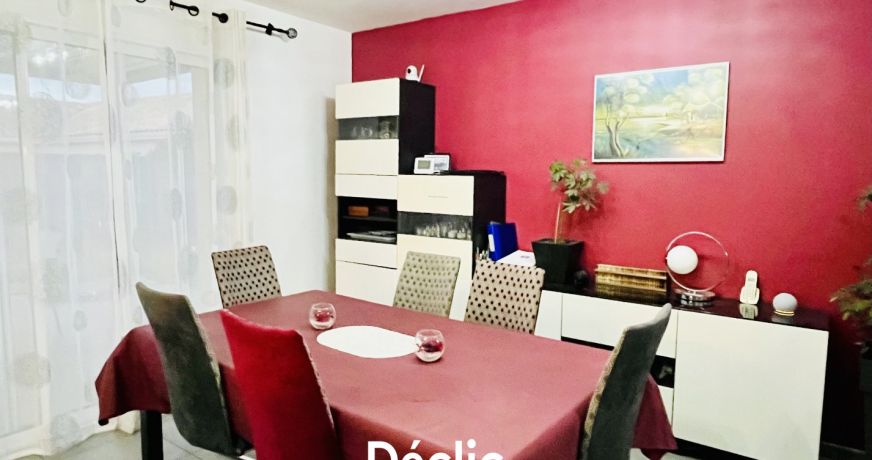 vente Maison individuelle Vouneuil Sous Biard