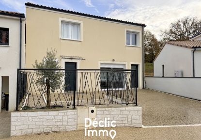 vente Maison Saint Benoit