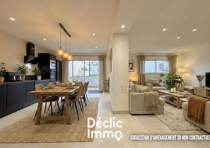 vente Maison Saint Benoit