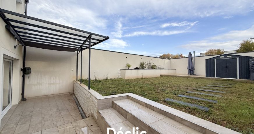 vente Maison Saint Benoit