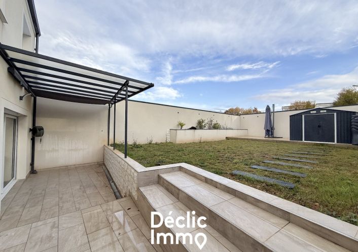vente Maison Saint Benoit