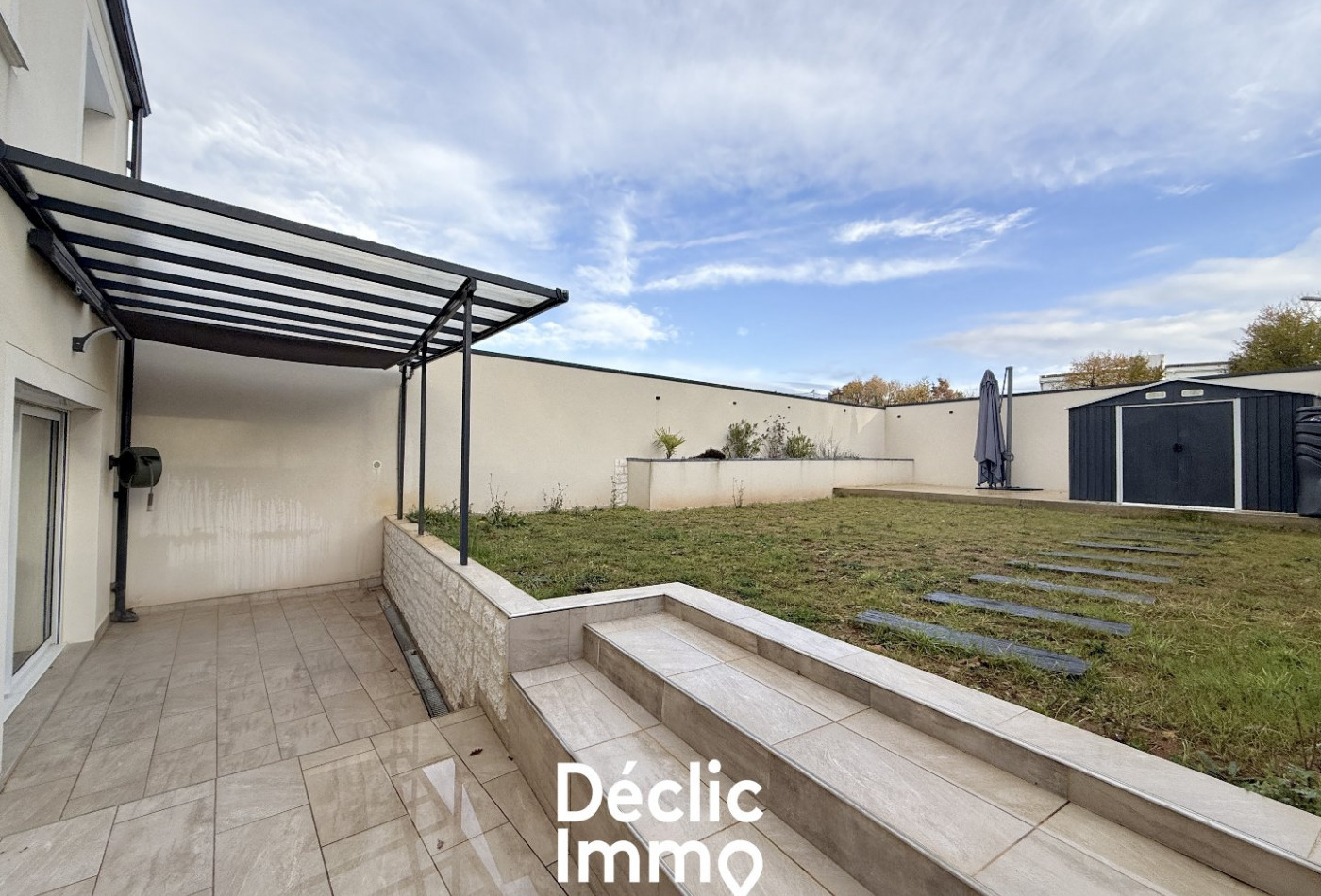 vente Maison Saint Benoit - Photo 9