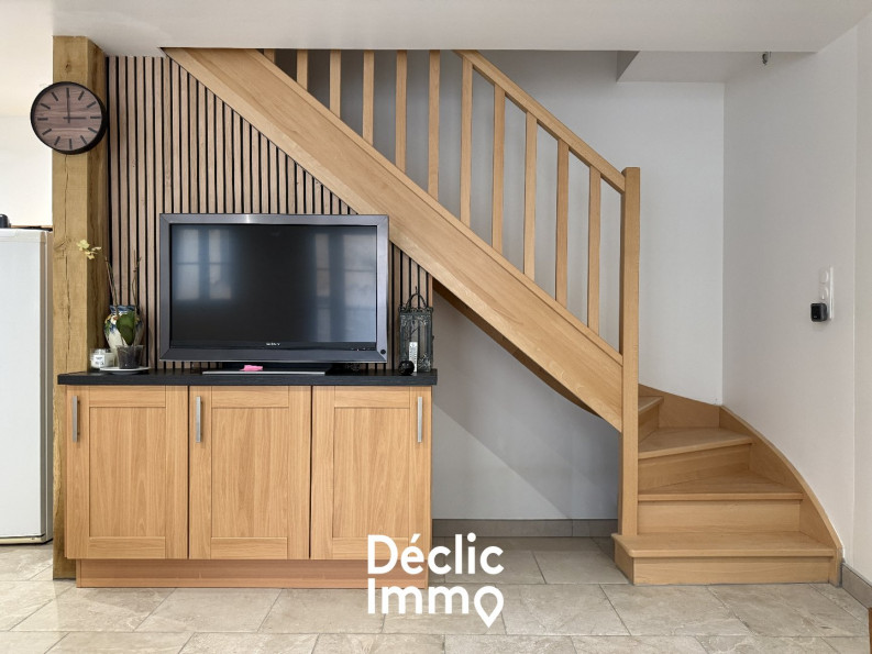 vente Maison de ville Neuville De Poitou - Photo 5