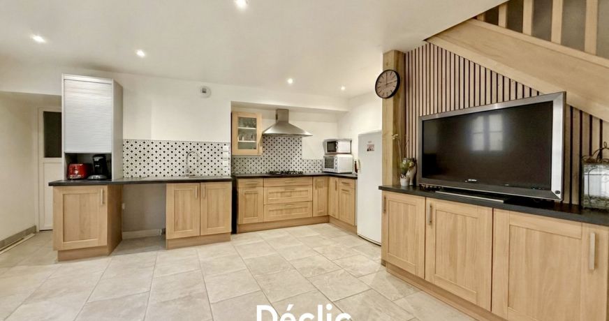 vente Maison de ville Neuville De Poitou