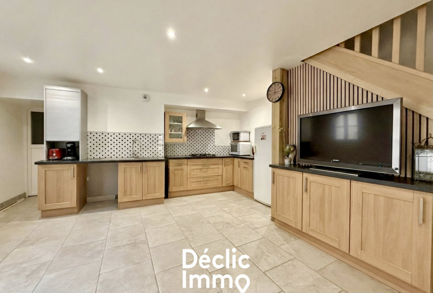 vente Maison de ville Neuville De Poitou - Photo 4