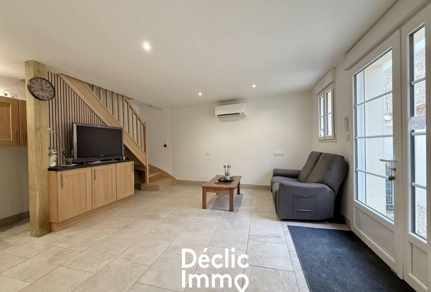 vente Maison de ville Neuville De Poitou - Photo 5