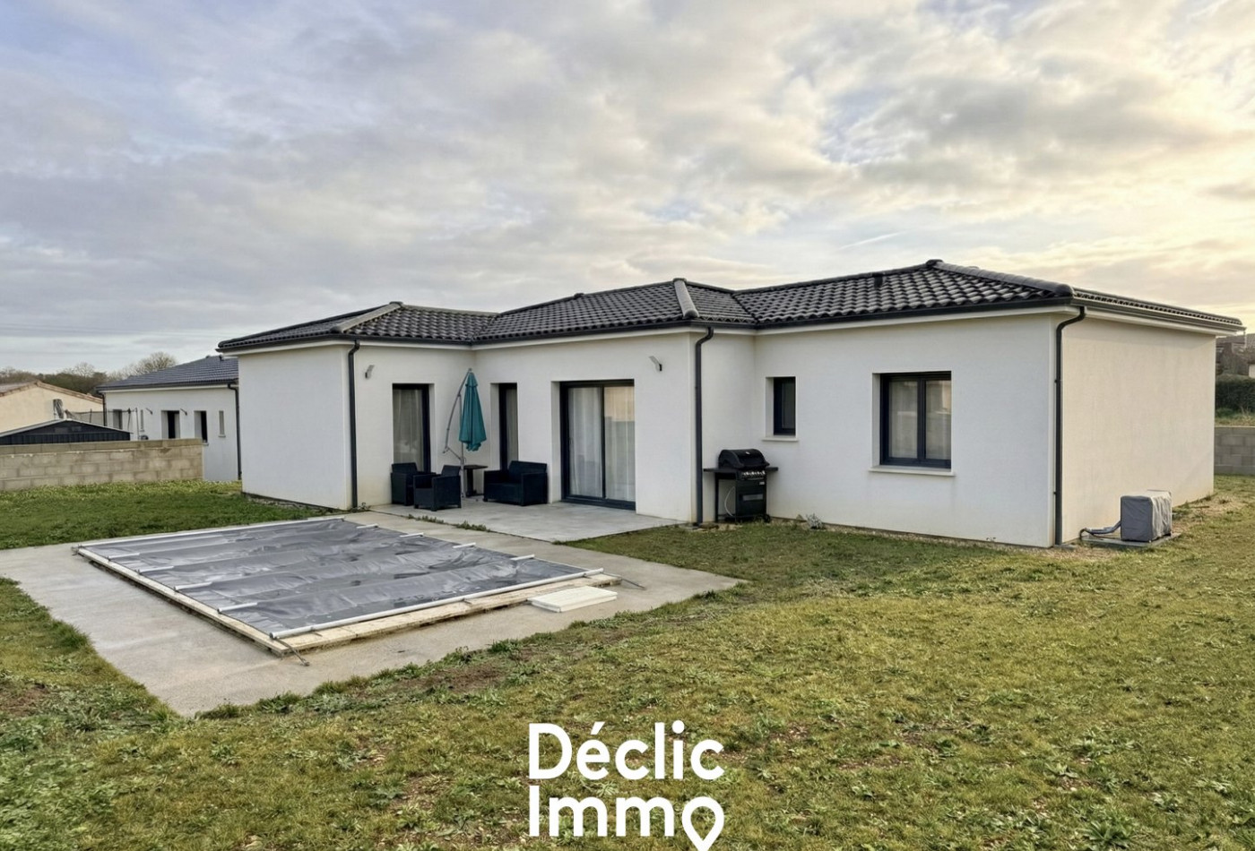 vente Maison individuelle Cisse - Photo 10