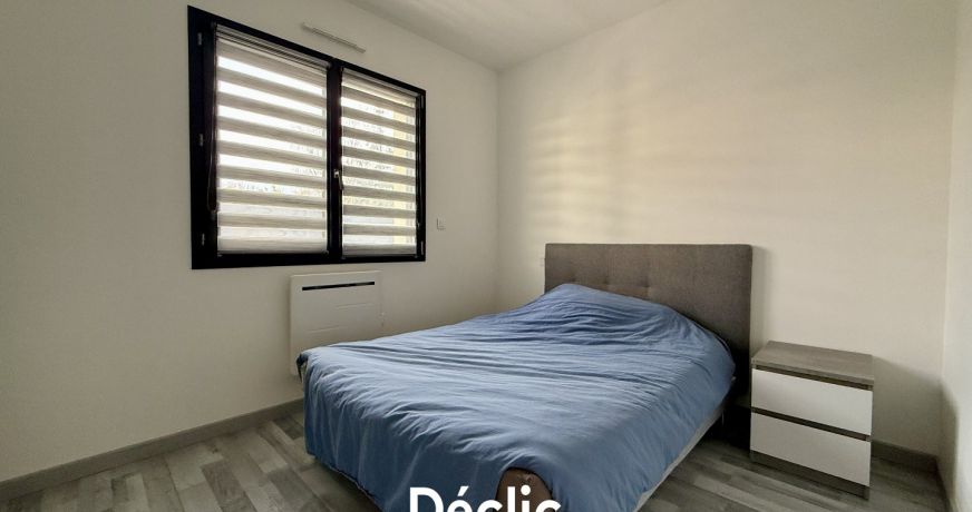 vente Maison individuelle Migne Auxances