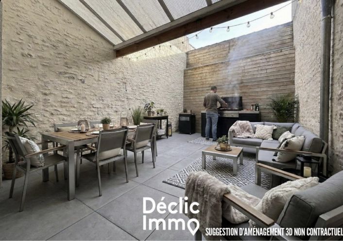 vente Maison de ville Neuville De Poitou