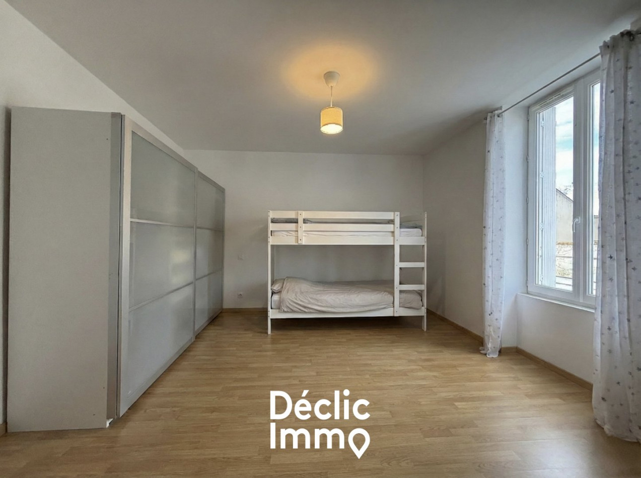 vente Maison de ville Neuville De Poitou - Photo 8