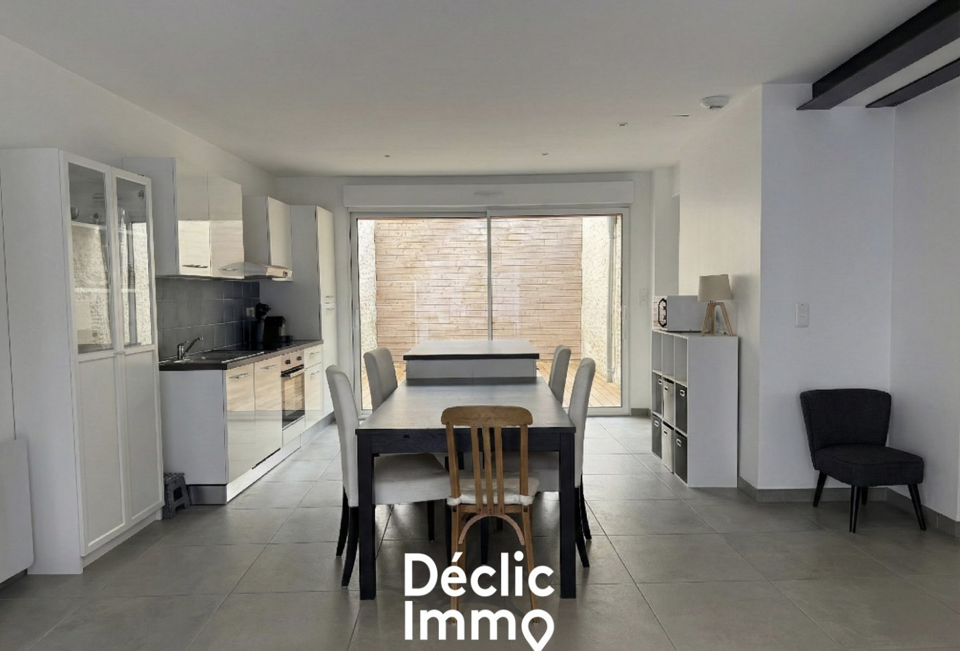 vente Maison de ville Neuville De Poitou - Photo 6