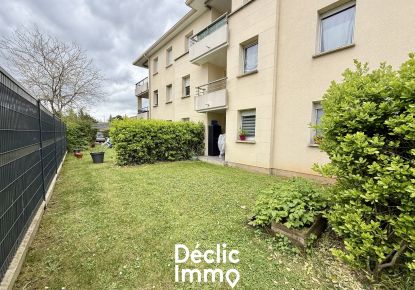 vente Appartement en rez de jardin Poitiers