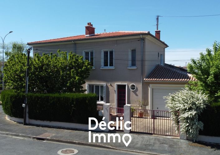 vente Maison mitoyenne Poitiers