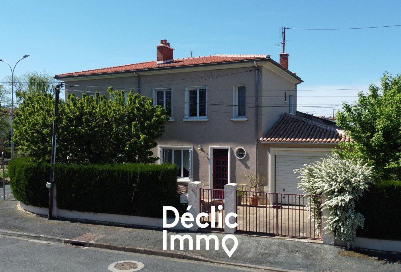 vente Maison rénovée Poitiers - Photo 10