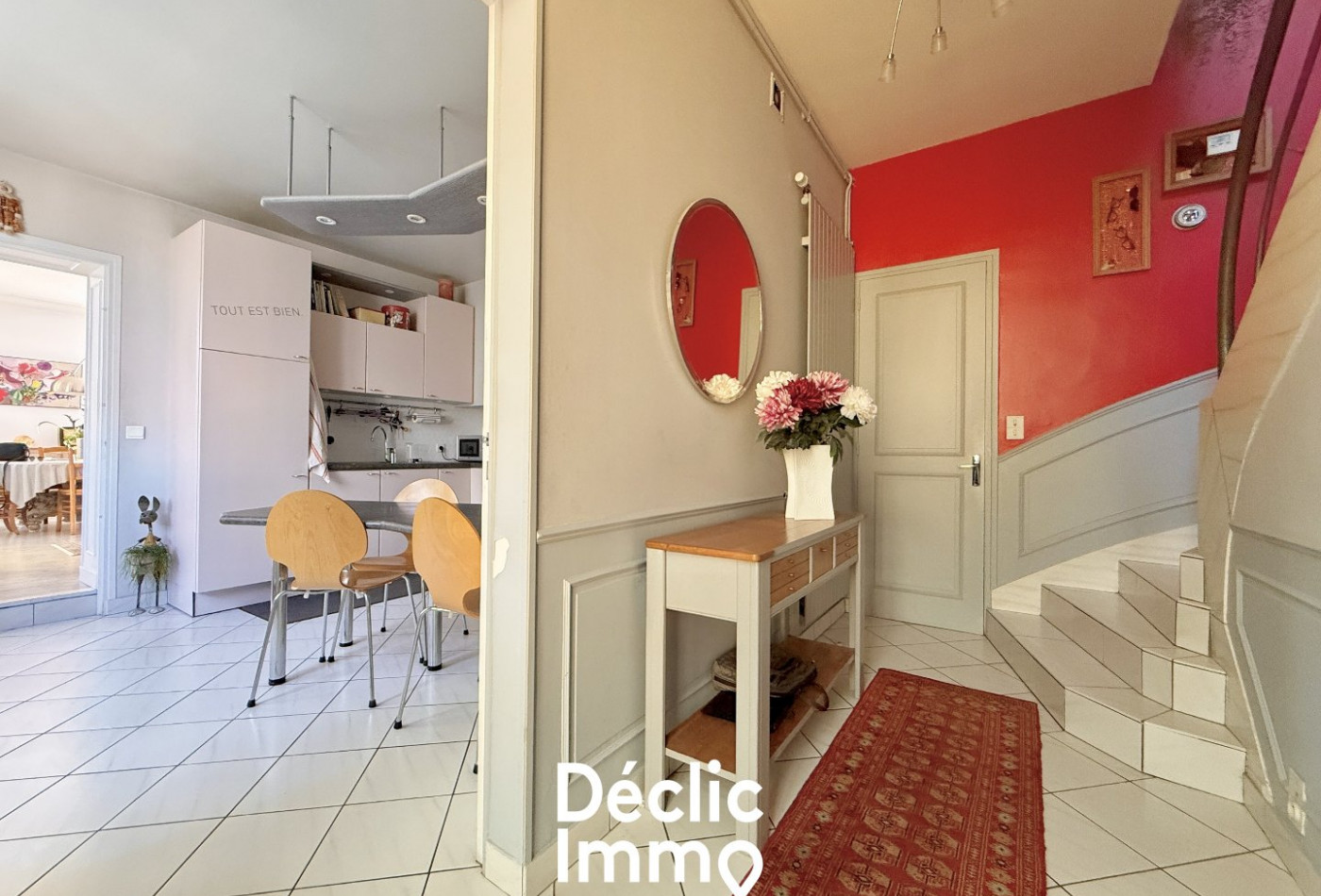 vente Maison rénovée Poitiers - Photo 4