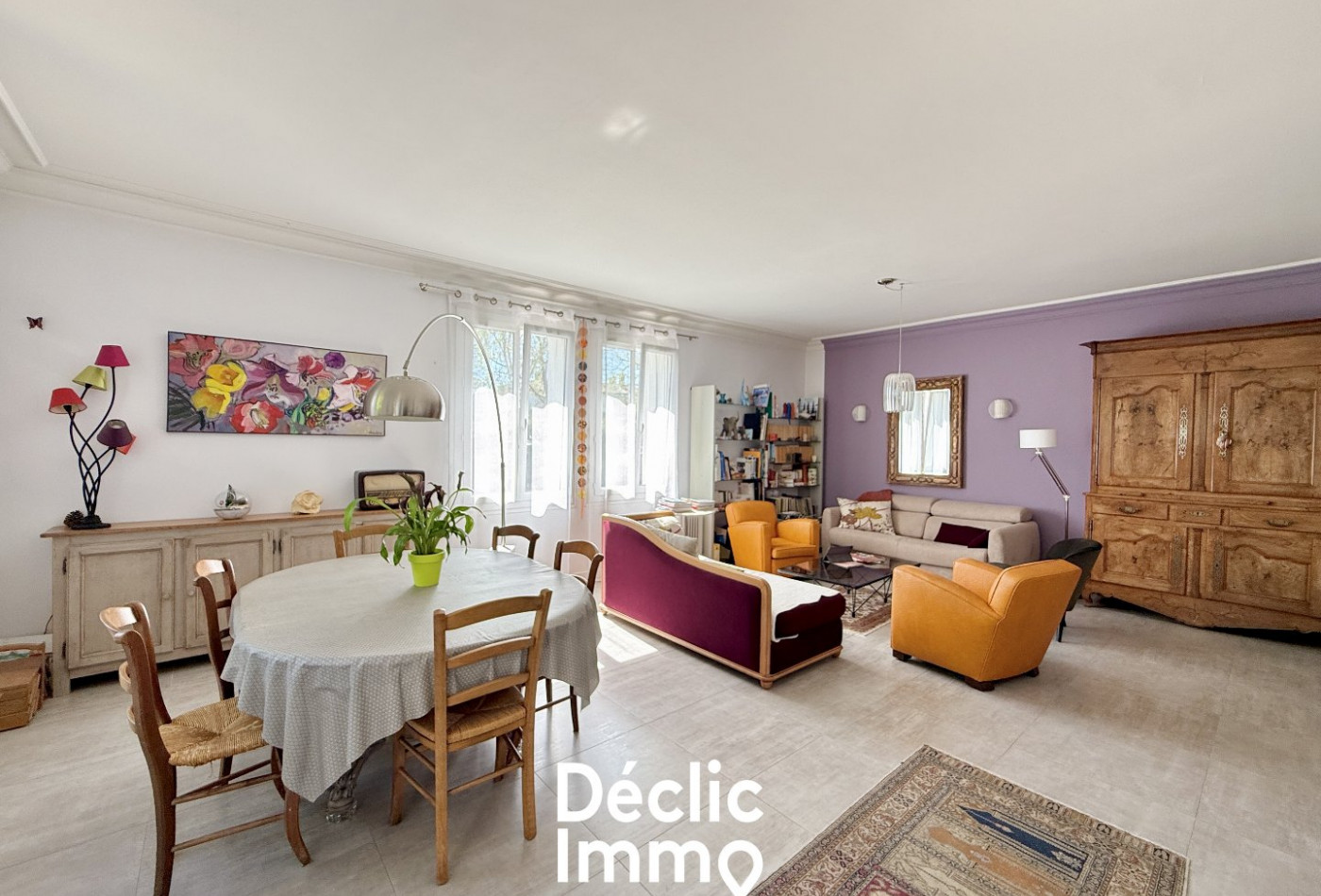 vente Maison rénovée Poitiers - Photo 1
