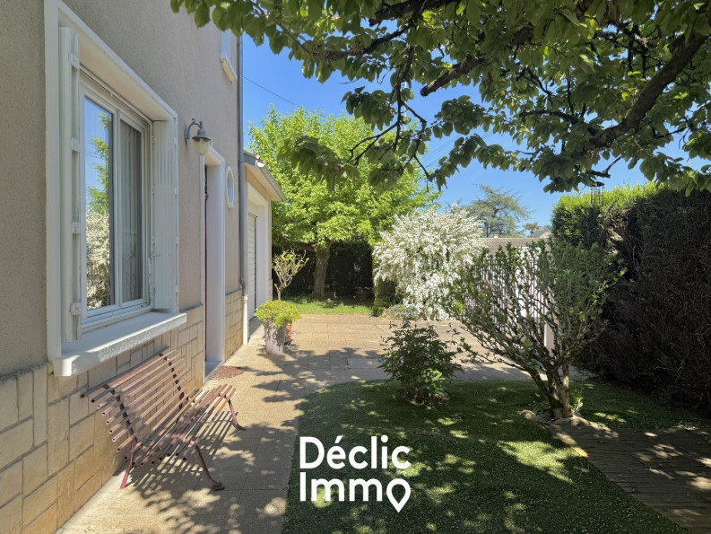 vente Maison mitoyenne Poitiers - Photo 10
