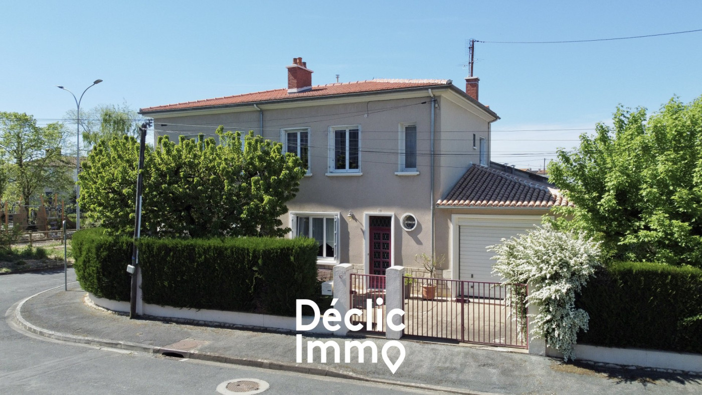 vente Maison rénovée Poitiers - Photo 1