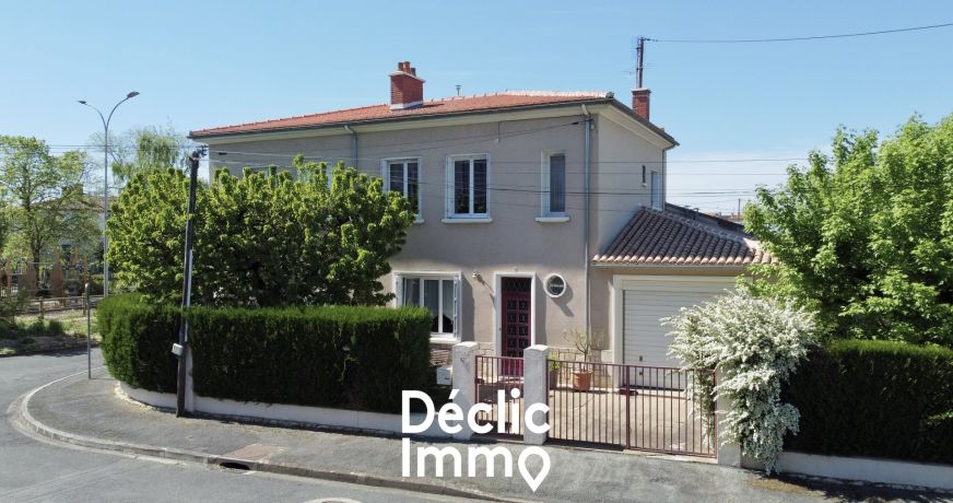 vente Maison rénovée Poitiers