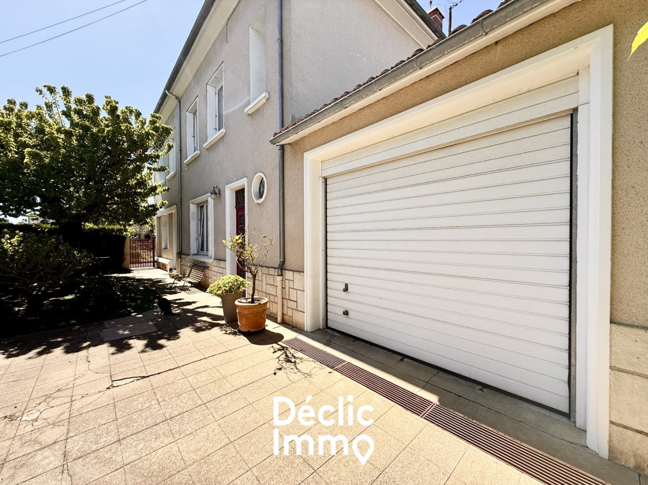 vente Maison rénovée Poitiers - Photo 12