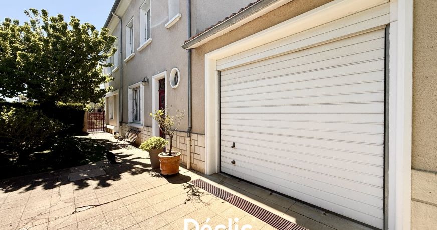 vente Maison rénovée Poitiers