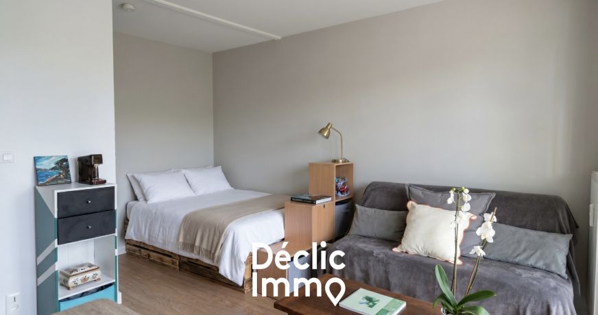 vente Studio Poitiers